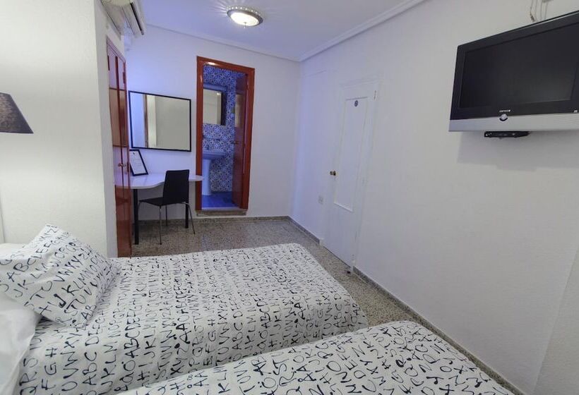 هاستل Hostal On Dormire Valencia