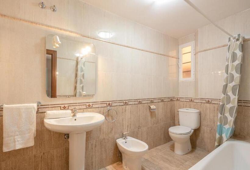 هاستل Pensión Zacatin