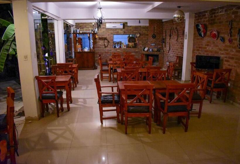 مبيت وإفطار El Viejo Molino