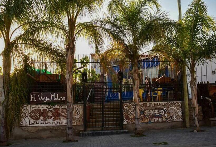 مبيت وإفطار El Viejo Molino