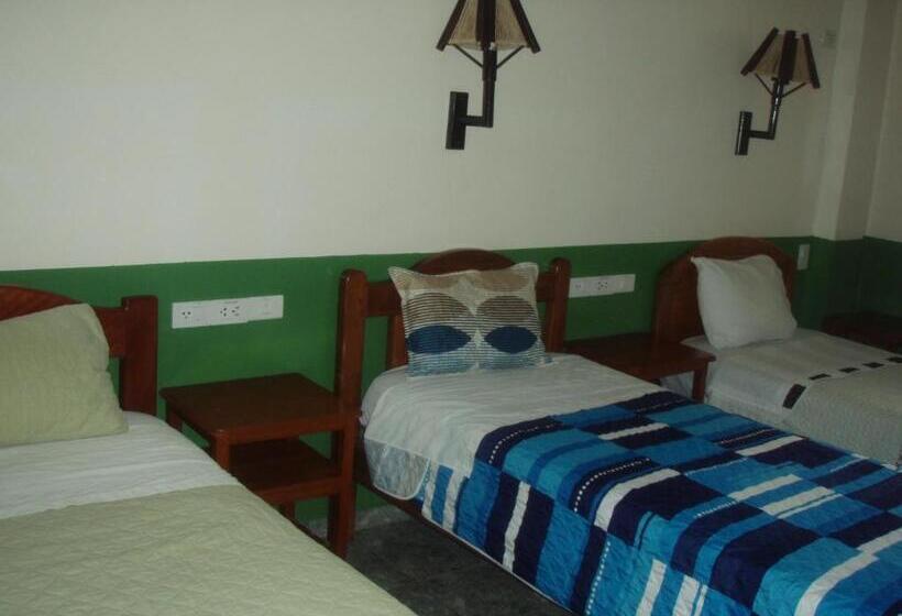 مبيت وإفطار Hostal Limoncocha