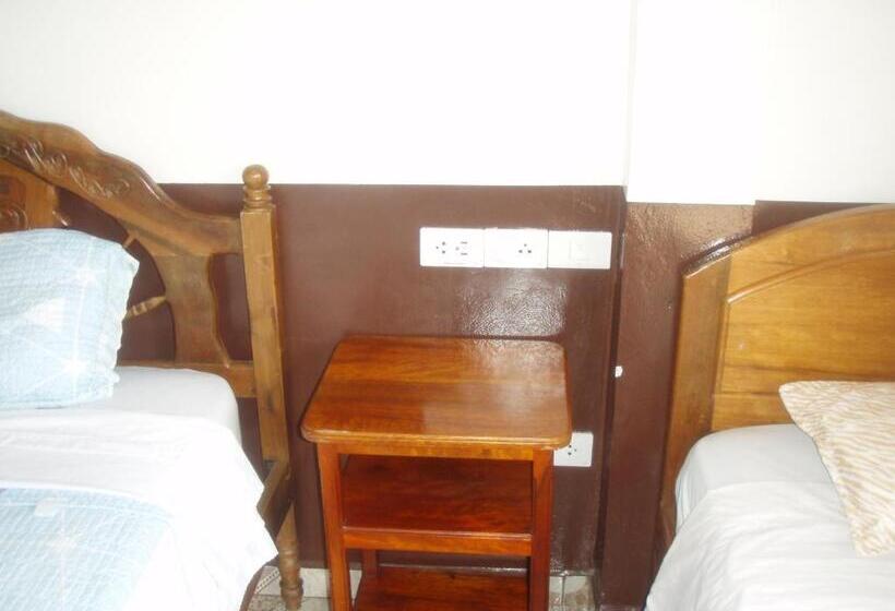 مبيت وإفطار Hostal Limoncocha