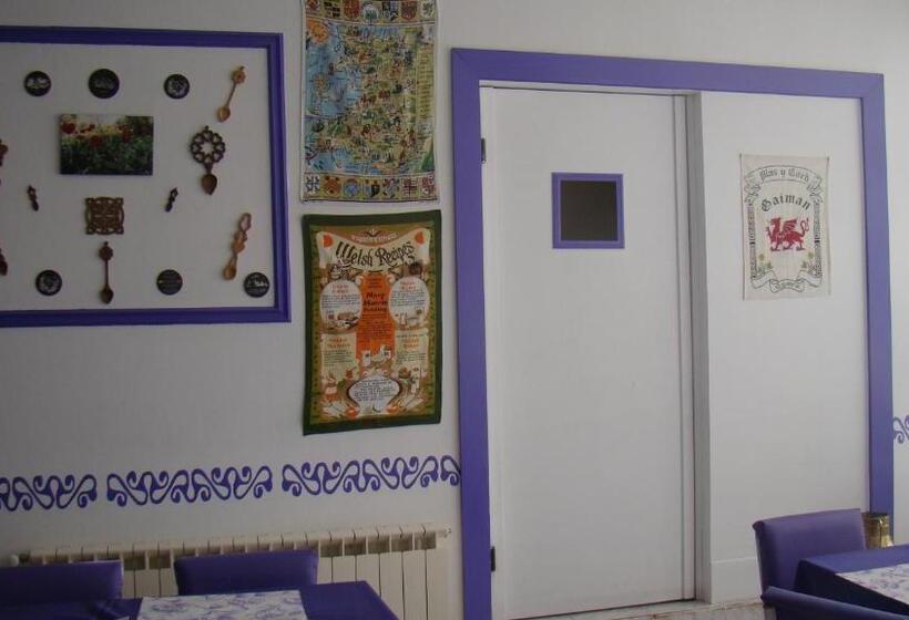 مبيت وإفطار Hostería Plas Y Coed Gwesty