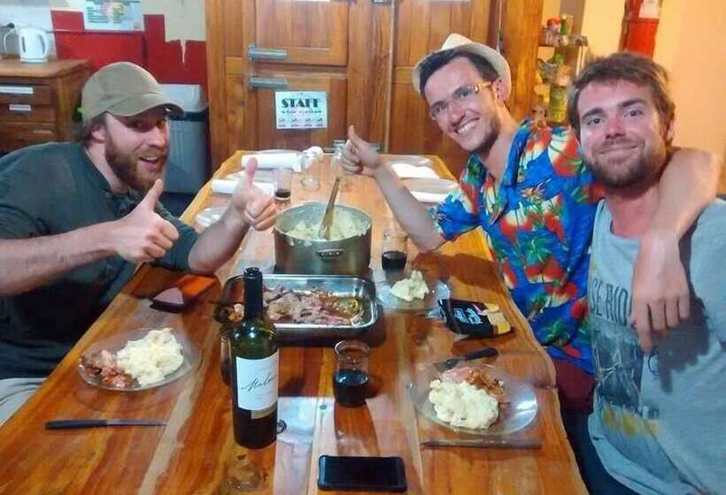 Casa Del Pueblo   Hostel