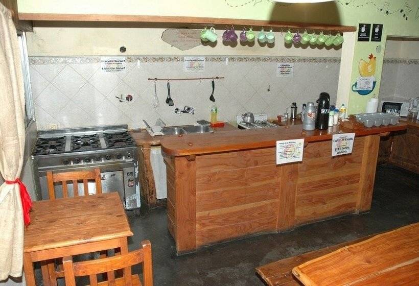 Casa Del Pueblo   Hostel