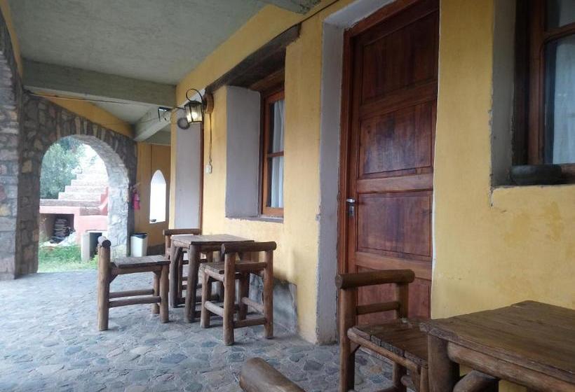 Club Hostel Tilcara