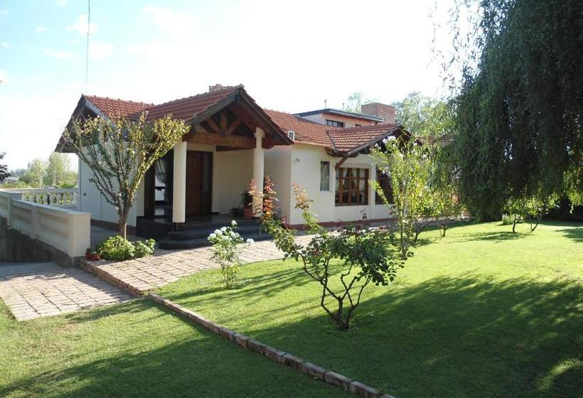 De Los Andes Hotel Boutique