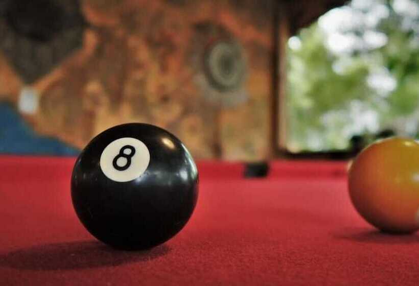 هتل El Soberbio Lodge