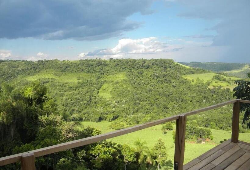 هتل El Soberbio Lodge