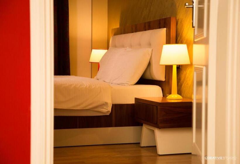 בית מלון כפרי Flamingo