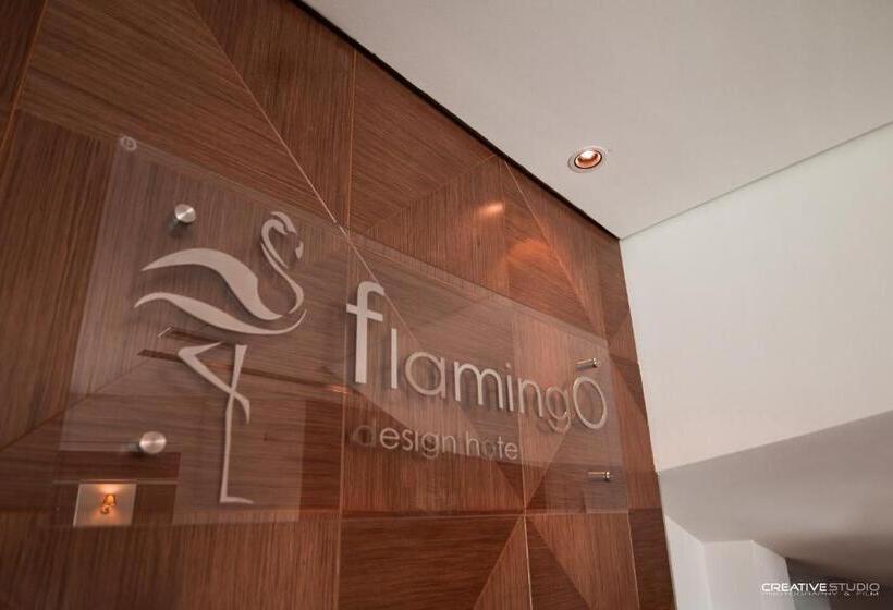 בית מלון כפרי Flamingo