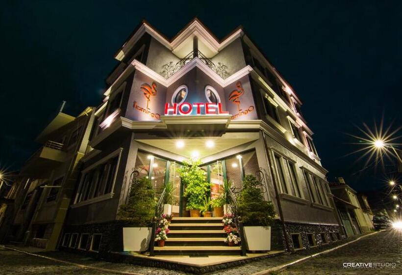 בית מלון כפרי Flamingo