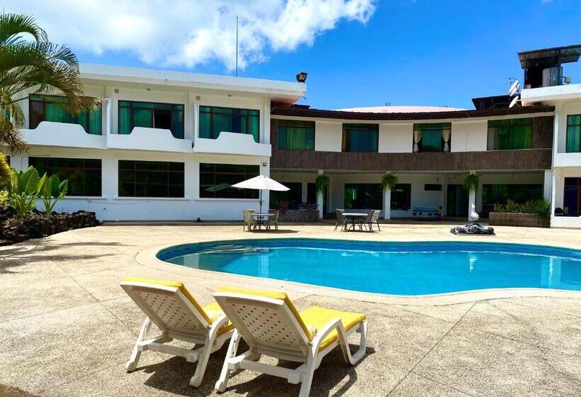 هتل Galapagos Tortuga Bay