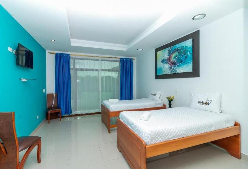 هتل Galapagos Tortuga Bay