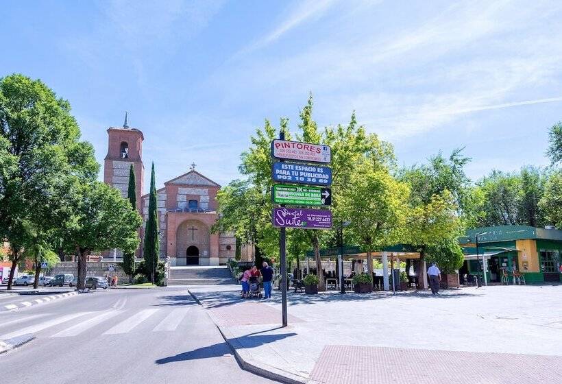 هتل Hostal Gran Vía