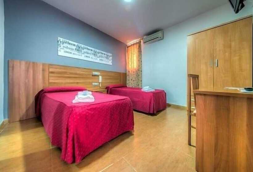 Hotel Hostal San Francisco