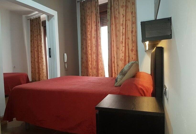 Hotel Hostal San Francisco