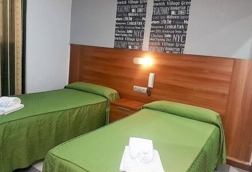 Hotel Hostal San Francisco