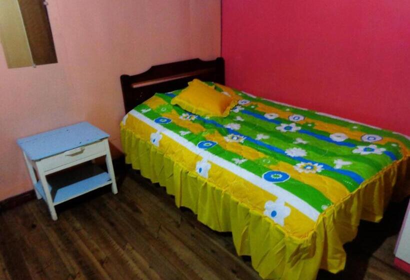 هتل Hostal Yumbo Imperial