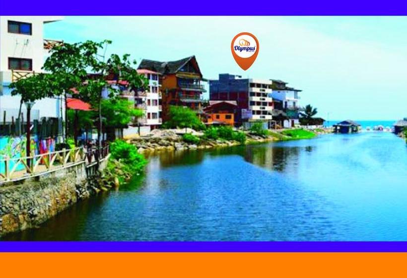 בית מלון כפרי Olympus