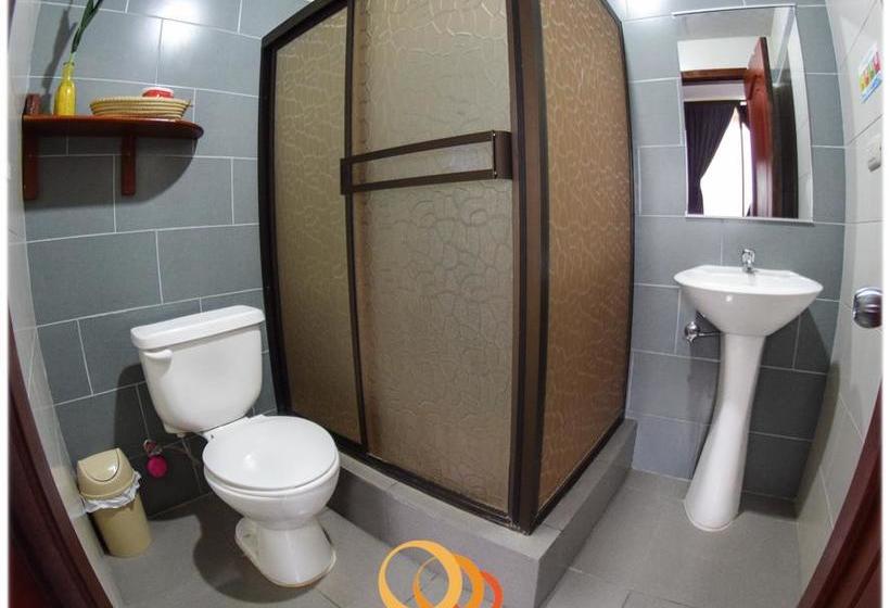 בית מלון כפרי Olympus