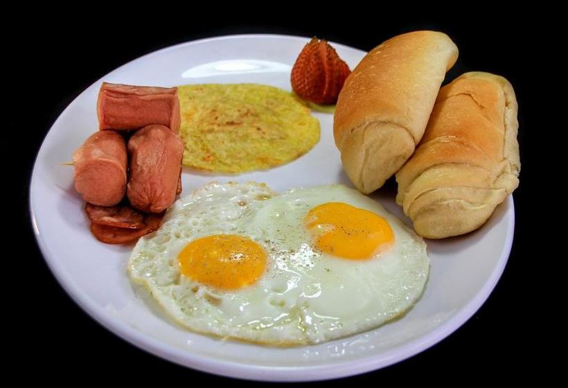 בית מלון כפרי Olympus