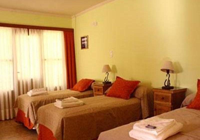 هتل Risco Plateado Room & Suite