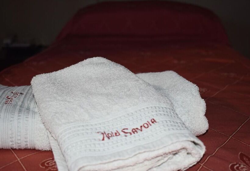هتل Savoia