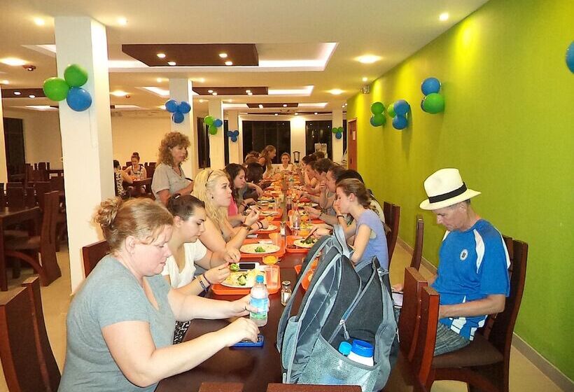 هتل Galapagos Tortuga Bay