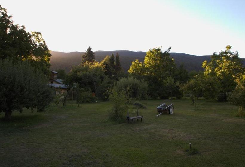 هاستل Huala Hosteria