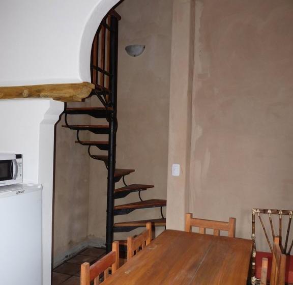 اقامتگاه Cabañas Luna Y Sol