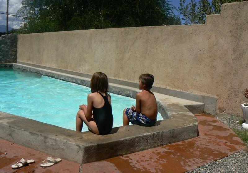 اقامتگاه Cabañas Luna Y Sol