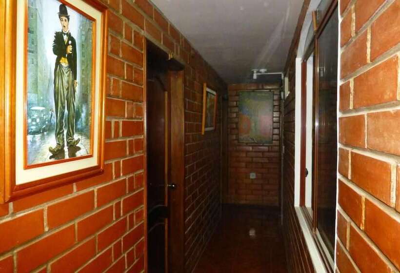 هاستل Hostal Nomada