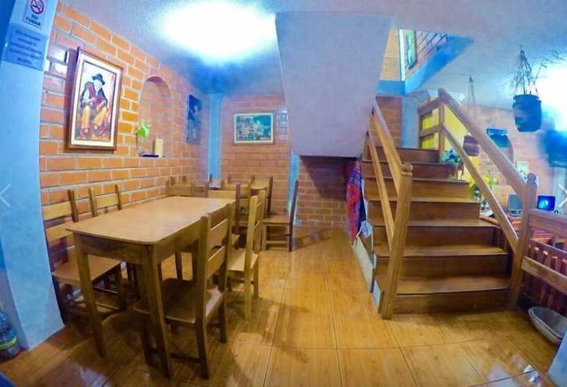 هاستل Hostal Nomada