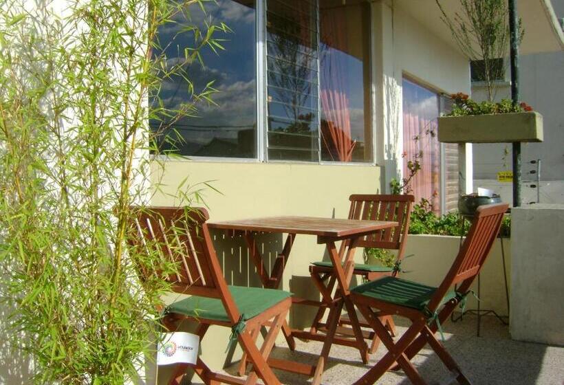 هاستل St. Gallen Haus