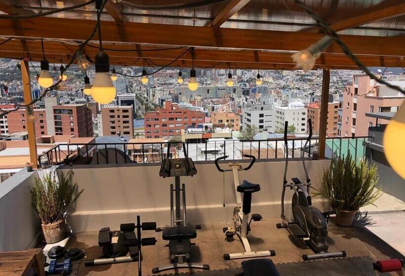 هاستل St. Gallen Haus