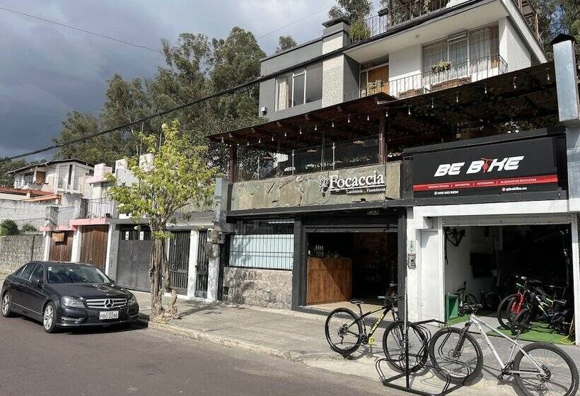 هاستل St. Gallen Haus