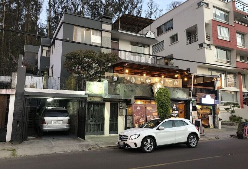 هاستل St. Gallen Haus