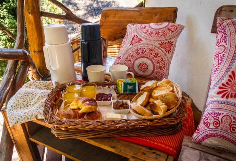 تختخواب و صبحانه Cabañas Las Moras