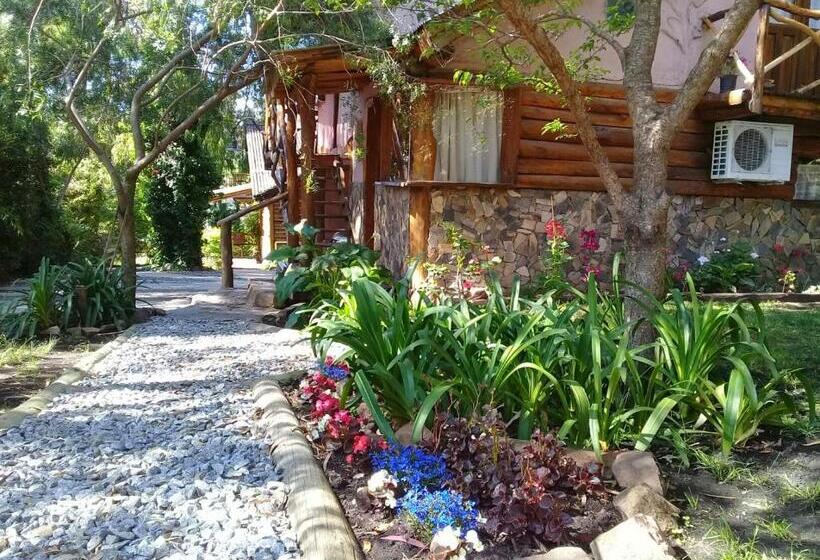 تختخواب و صبحانه Cabañas Las Moras