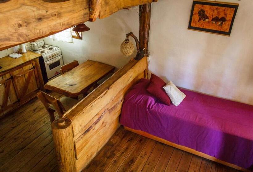 تختخواب و صبحانه Cabañas Las Moras