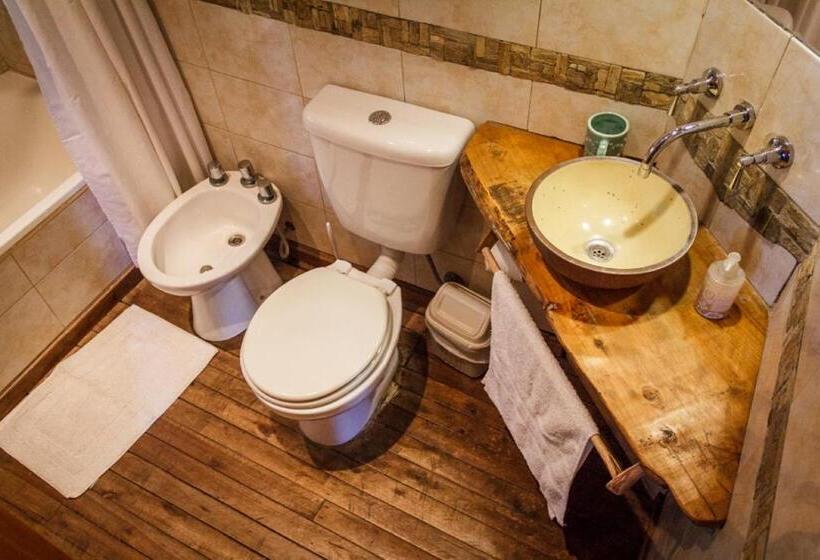 تختخواب و صبحانه Cabañas Las Moras