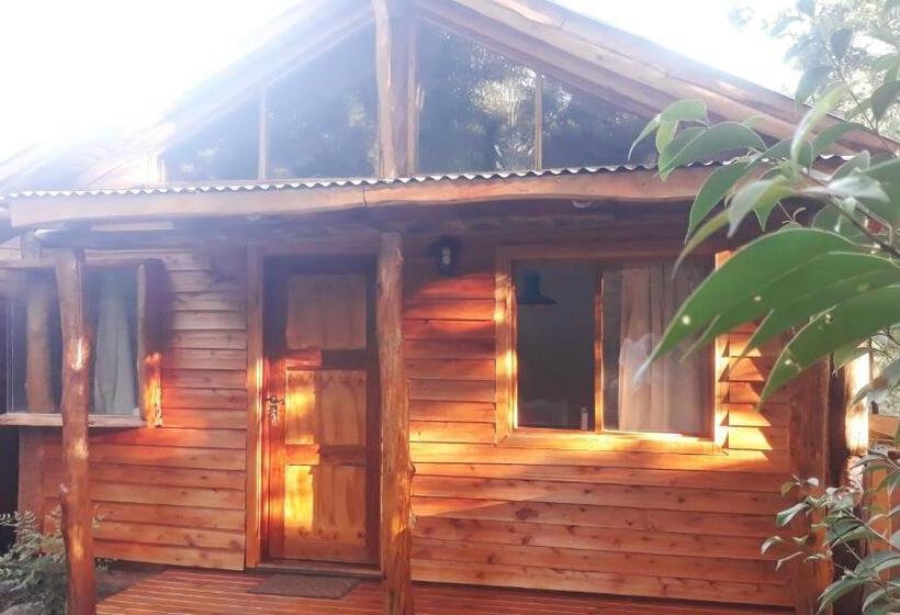 تختخواب و صبحانه Cabañas Las Moras