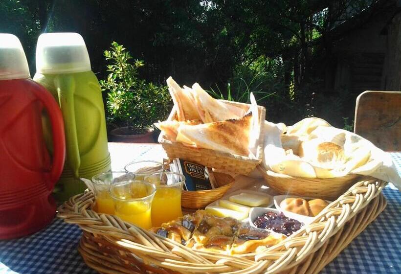 تختخواب و صبحانه Cabañas Las Moras