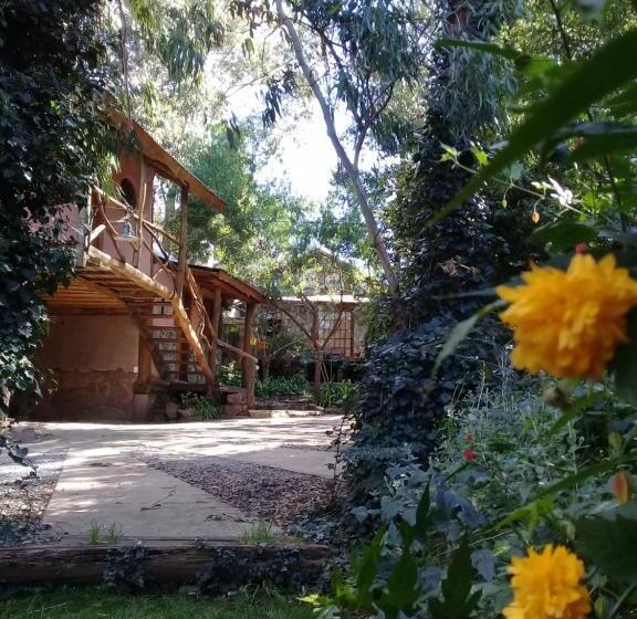 تختخواب و صبحانه Cabañas Las Moras