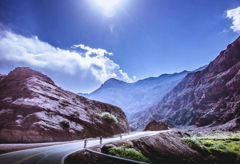 تختخواب و صبحانه Casa Del Sol Cafayate