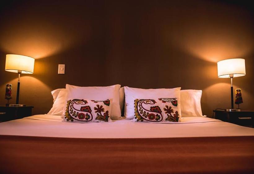 تختخواب و صبحانه Casa Del Sol Cafayate