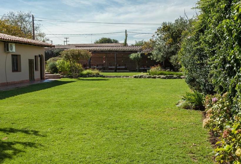تختخواب و صبحانه Casa Del Sol Cafayate