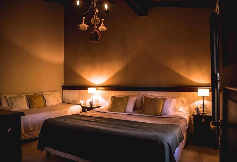 تختخواب و صبحانه Casa Del Sol Cafayate