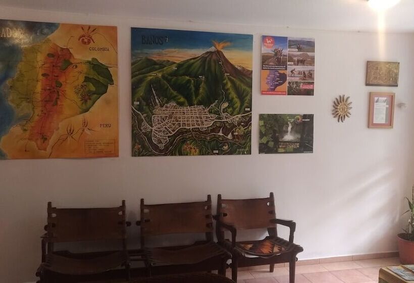 تختخواب و صبحانه Hostal & Spa Casa Real